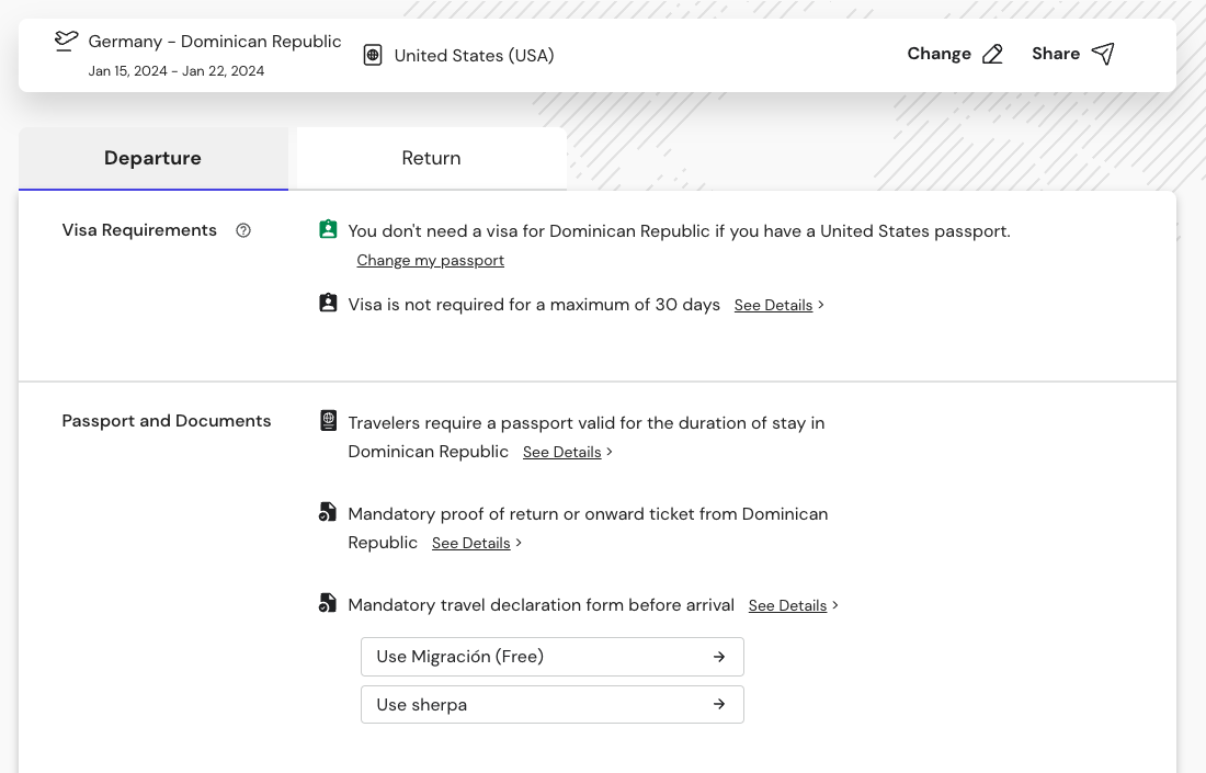 Tutorial Display Procedures